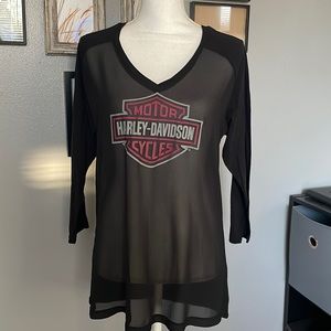 Harley Davidson shirt